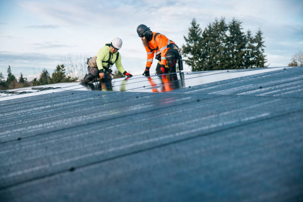 Reliable Roof Installation contractor in Canton, IL by Roof Repair Smedway